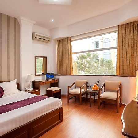 Vilion Central Hotel & Spa Ho Chi Minh-Byen Eksteriør billede