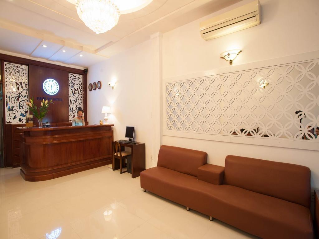 Vilion Central Hotel & Spa Ho Chi Minh-Byen Eksteriør billede