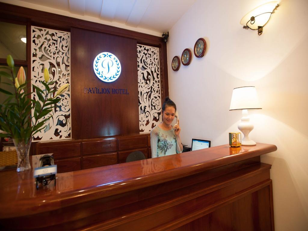 Vilion Central Hotel & Spa Ho Chi Minh-Byen Eksteriør billede