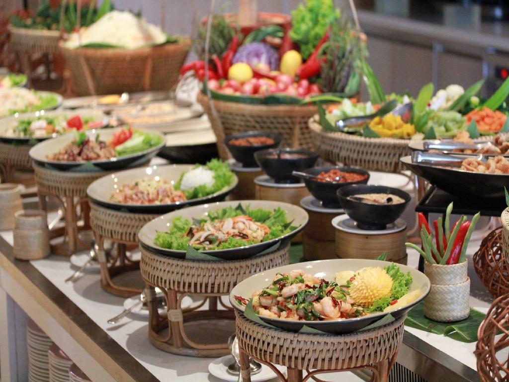 Vilion Central Hotel & Spa Ho Chi Minh-Byen Eksteriør billede