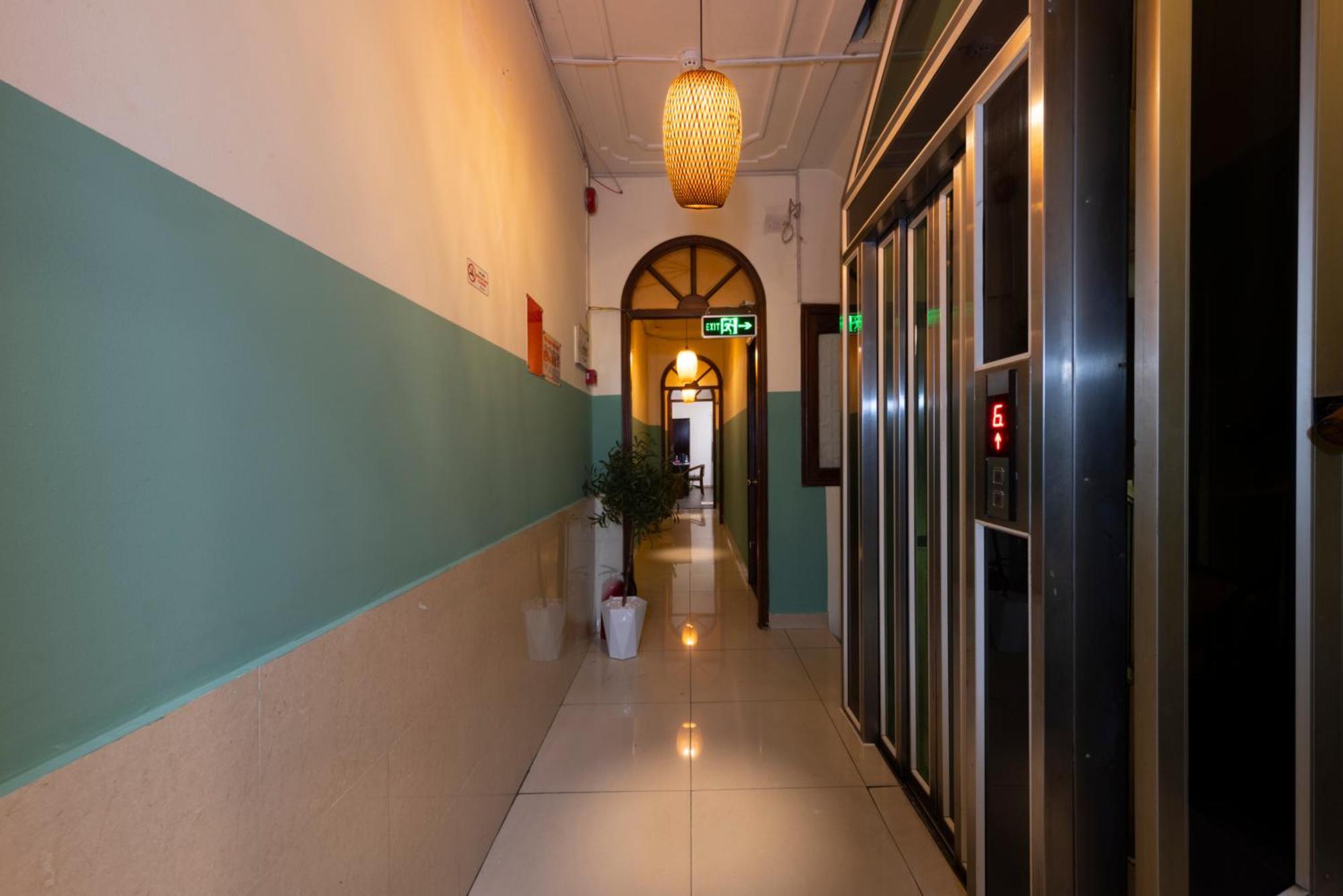 Vilion Central Hotel & Spa Ho Chi Minh-Byen Eksteriør billede