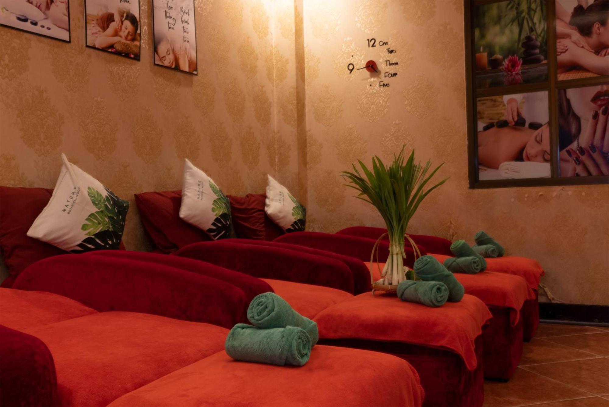 Vilion Central Hotel & Spa Ho Chi Minh-Byen Eksteriør billede