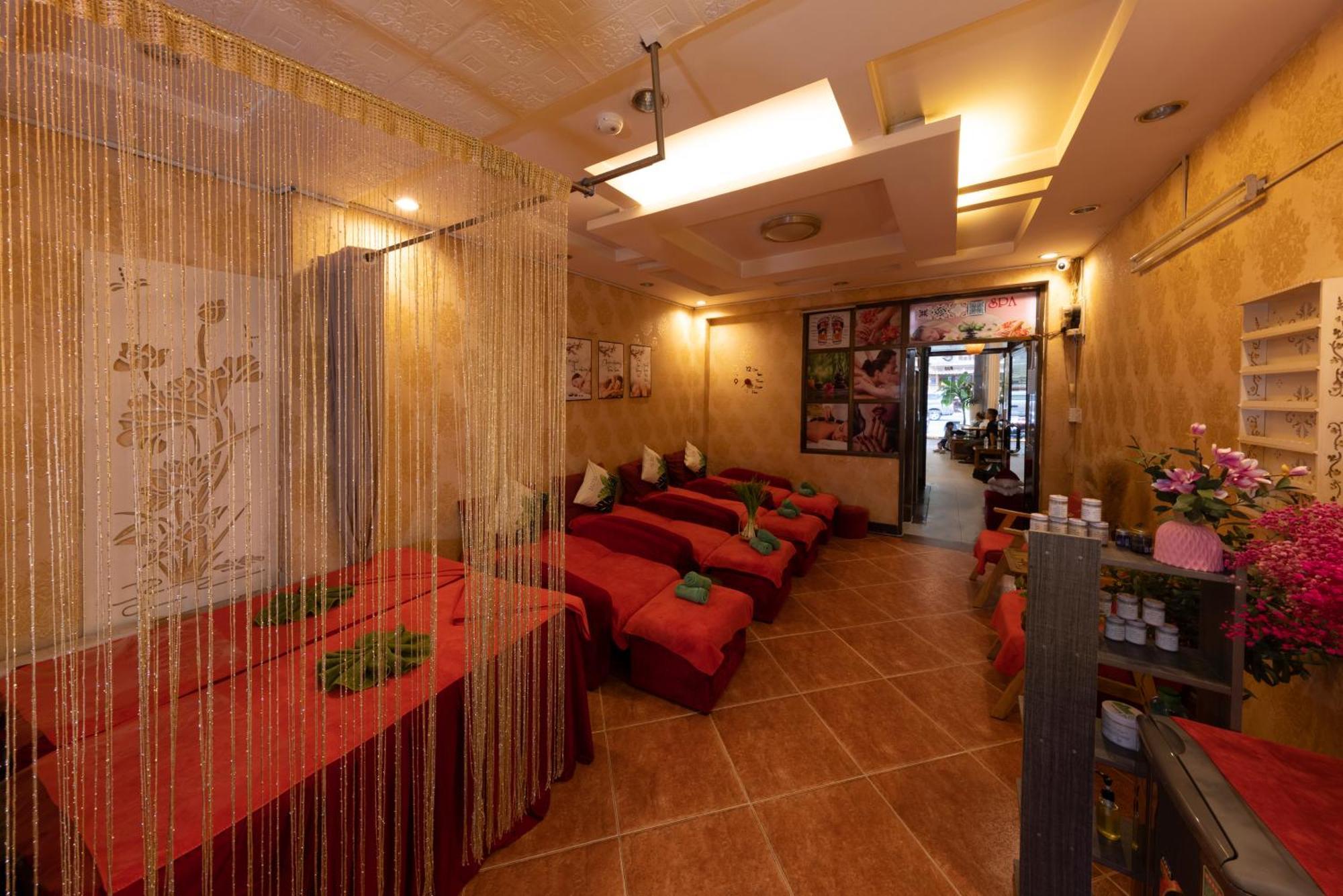 Vilion Central Hotel & Spa Ho Chi Minh-Byen Eksteriør billede