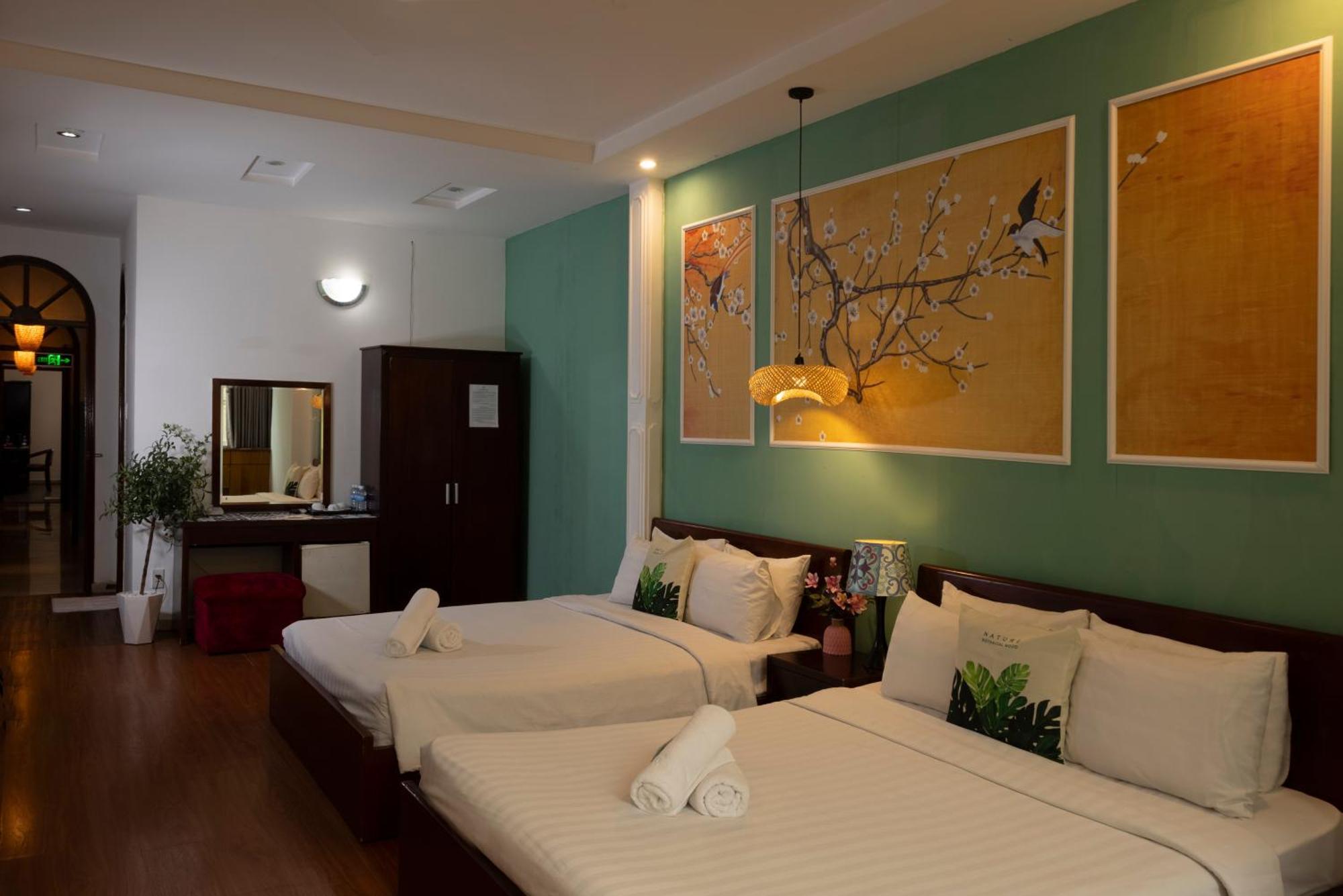 Vilion Central Hotel & Spa Ho Chi Minh-Byen Eksteriør billede