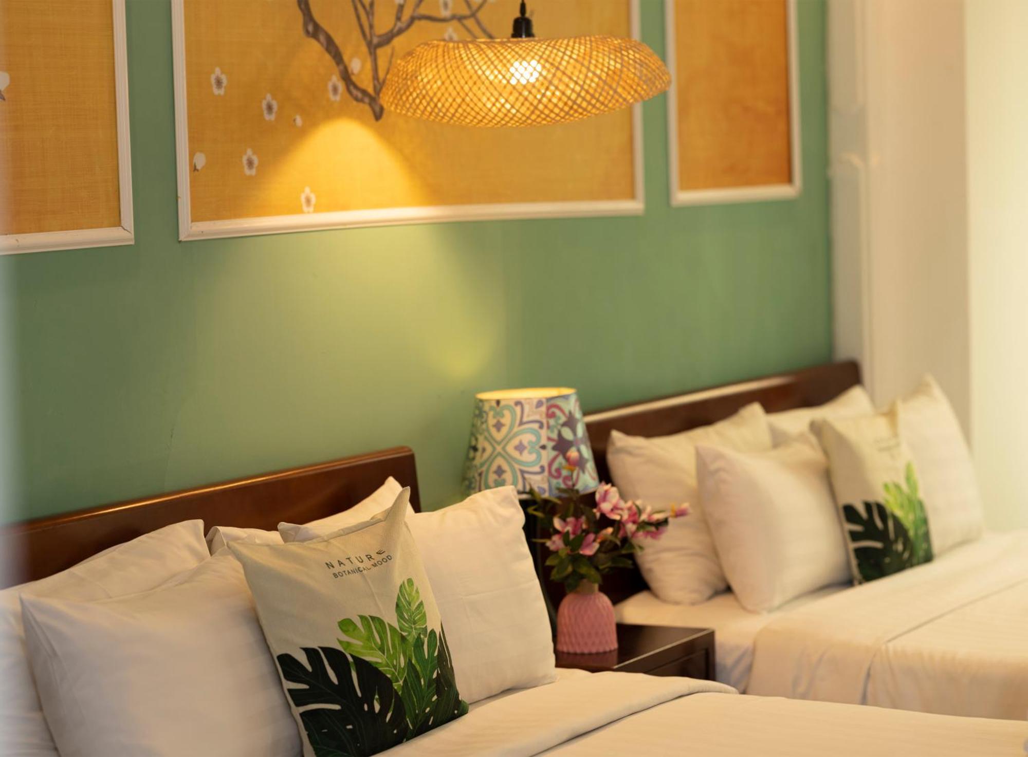 Vilion Central Hotel & Spa Ho Chi Minh-Byen Eksteriør billede