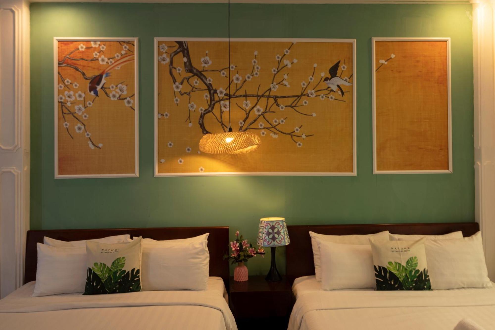 Vilion Central Hotel & Spa Ho Chi Minh-Byen Eksteriør billede