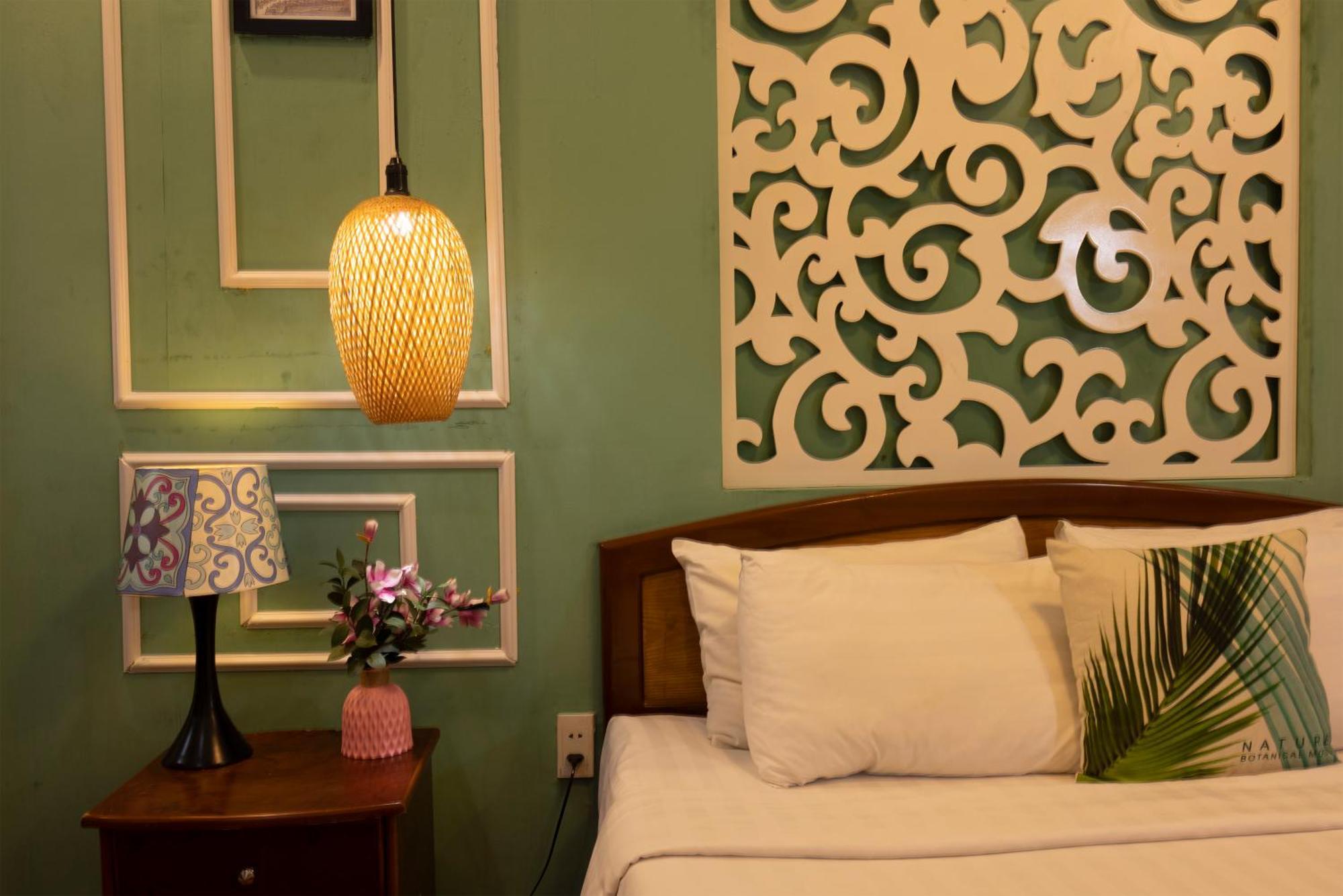 Vilion Central Hotel & Spa Ho Chi Minh-Byen Eksteriør billede