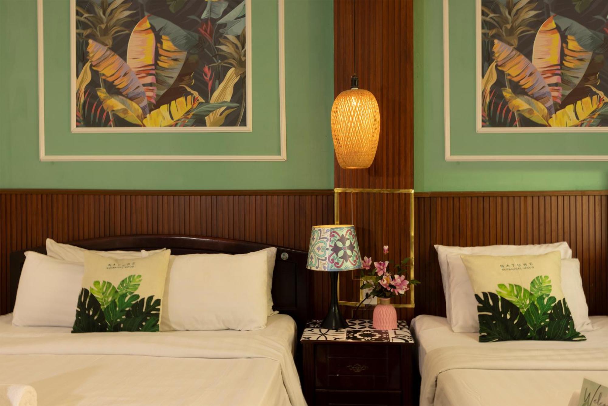 Vilion Central Hotel & Spa Ho Chi Minh-Byen Eksteriør billede