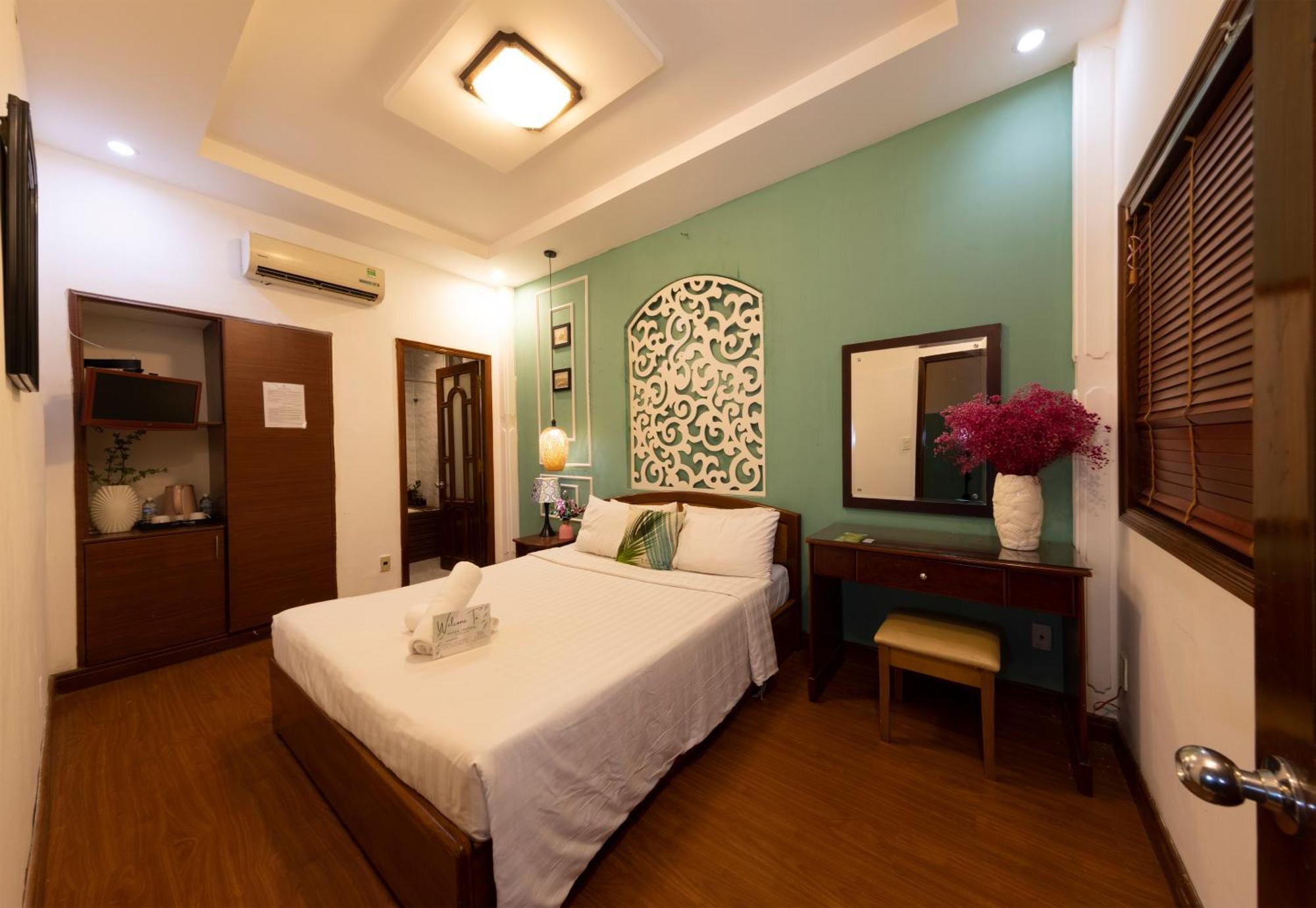 Vilion Central Hotel & Spa Ho Chi Minh-Byen Eksteriør billede