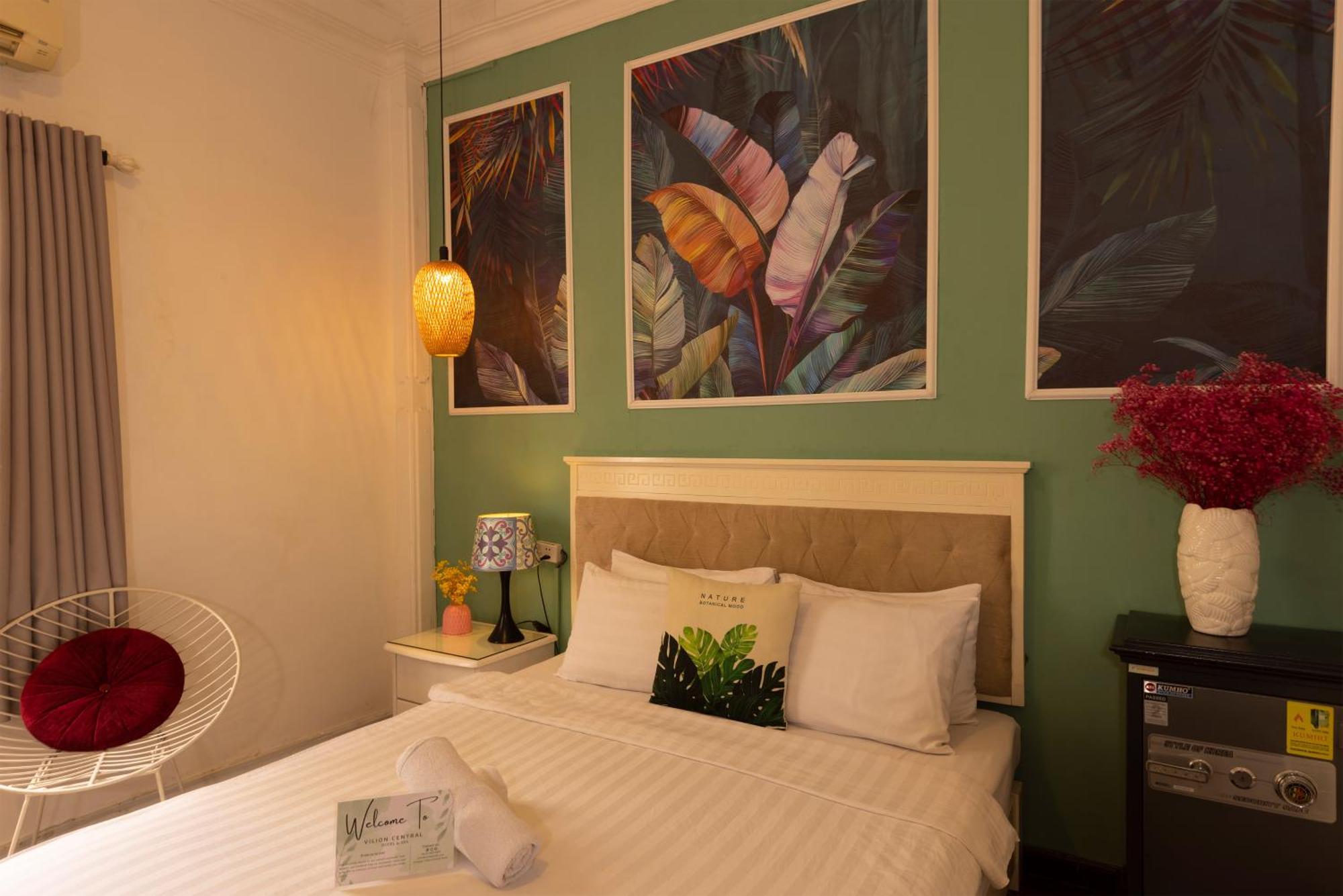 Vilion Central Hotel & Spa Ho Chi Minh-Byen Eksteriør billede
