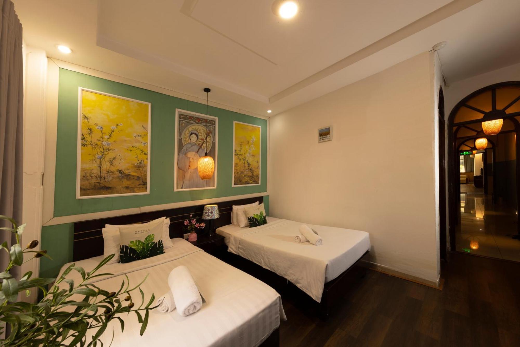 Vilion Central Hotel & Spa Ho Chi Minh-Byen Eksteriør billede