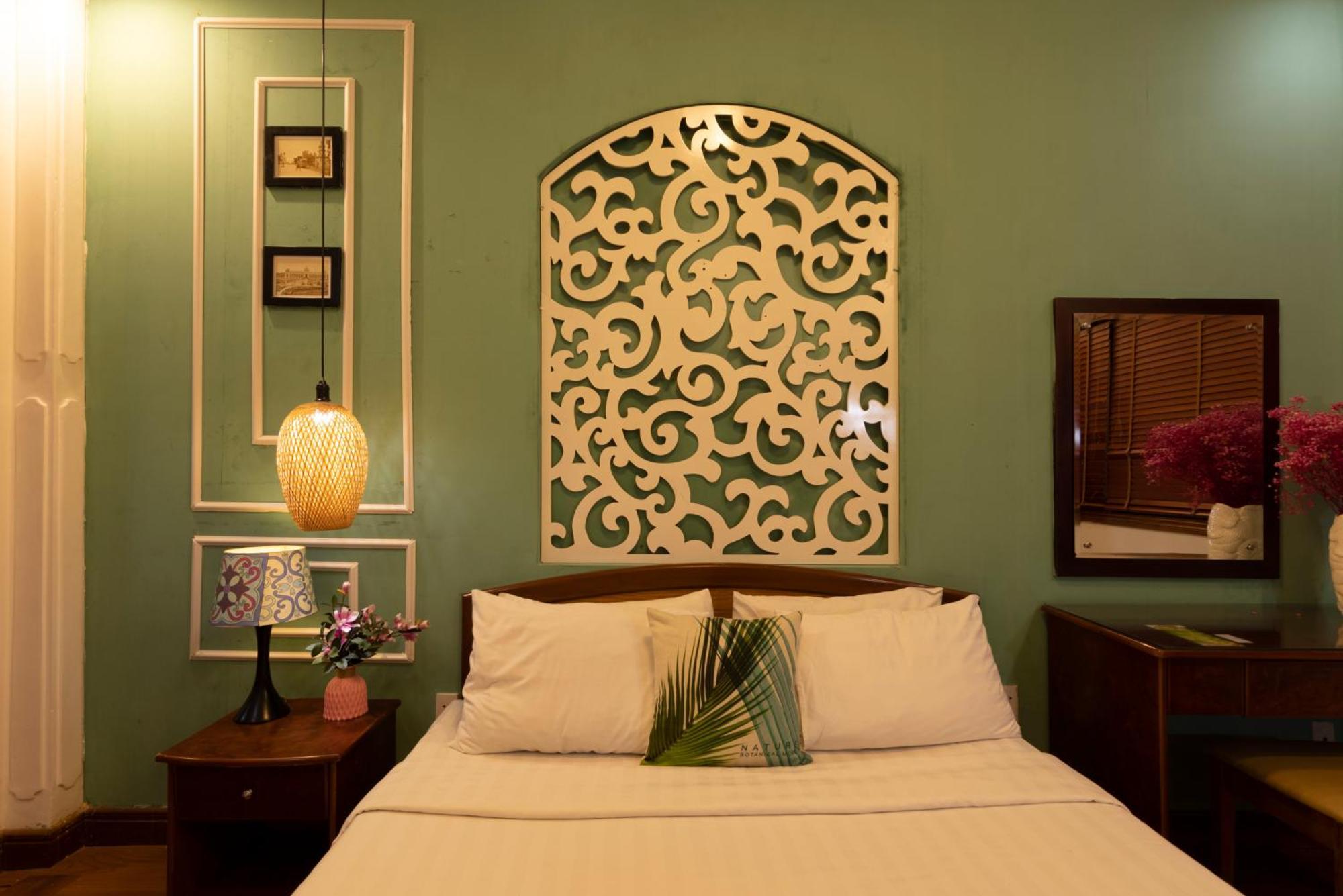 Vilion Central Hotel & Spa Ho Chi Minh-Byen Eksteriør billede