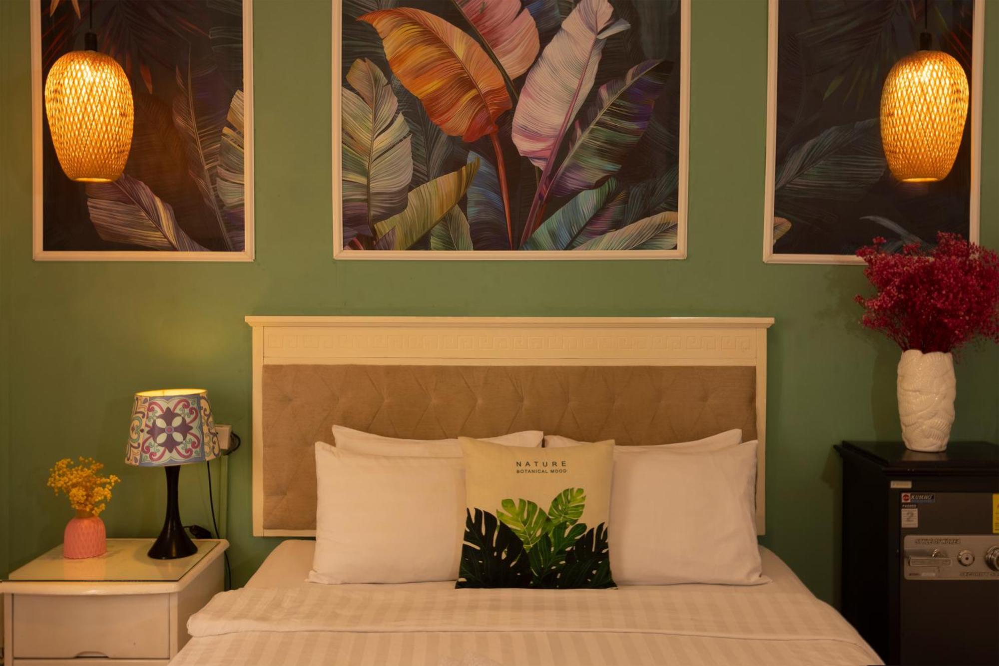 Vilion Central Hotel & Spa Ho Chi Minh-Byen Eksteriør billede