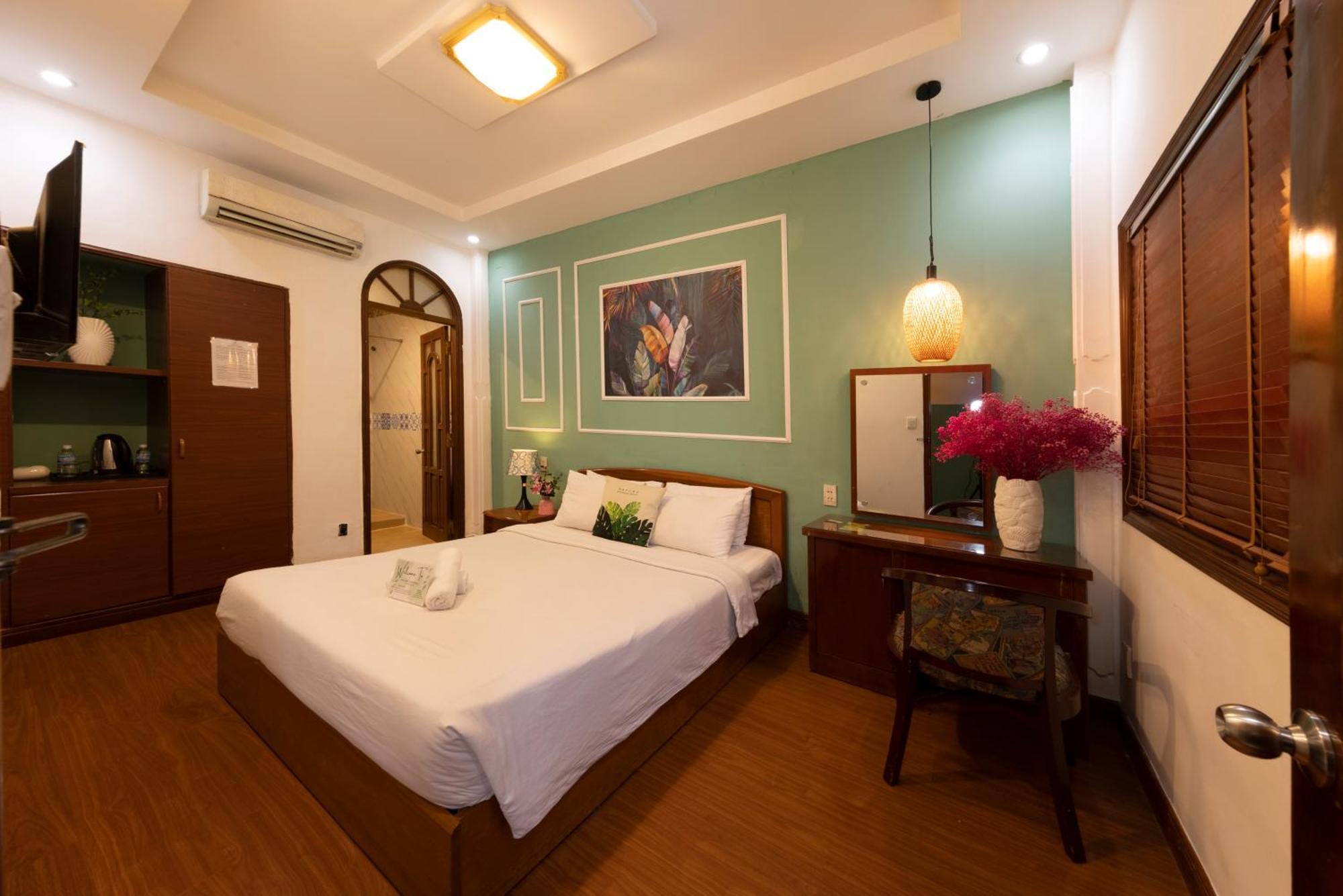 Vilion Central Hotel & Spa Ho Chi Minh-Byen Eksteriør billede