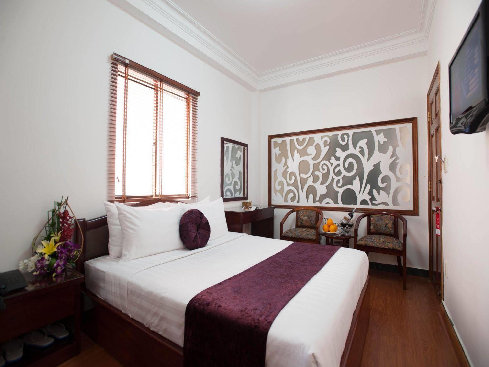 Vilion Central Hotel & Spa Ho Chi Minh-Byen Eksteriør billede