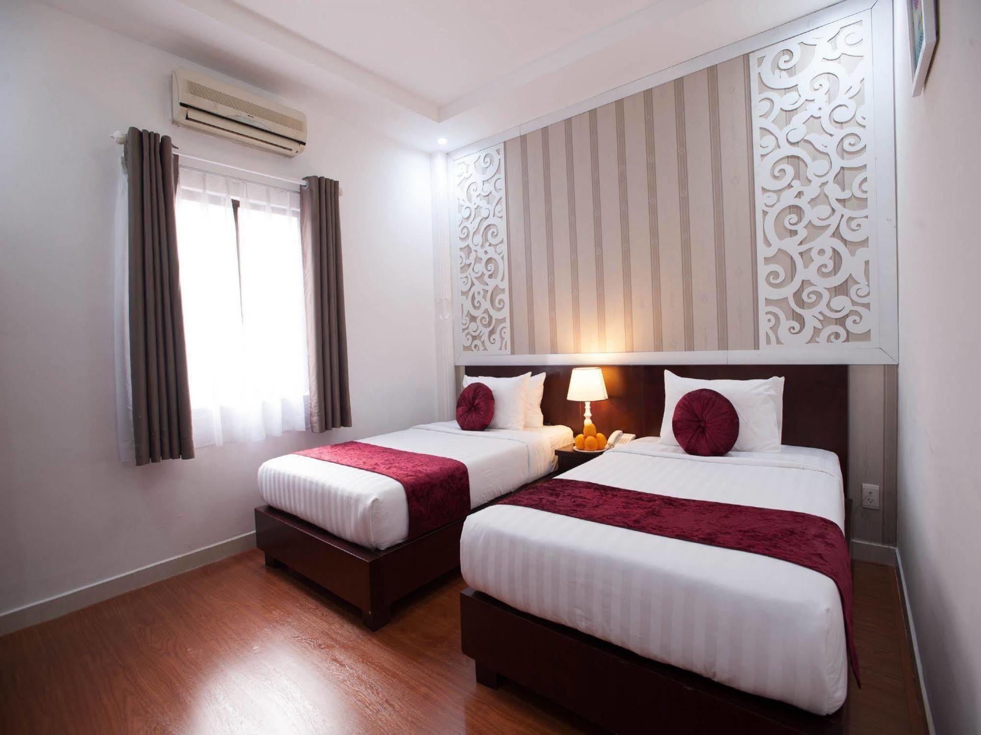 Vilion Central Hotel & Spa Ho Chi Minh-Byen Eksteriør billede