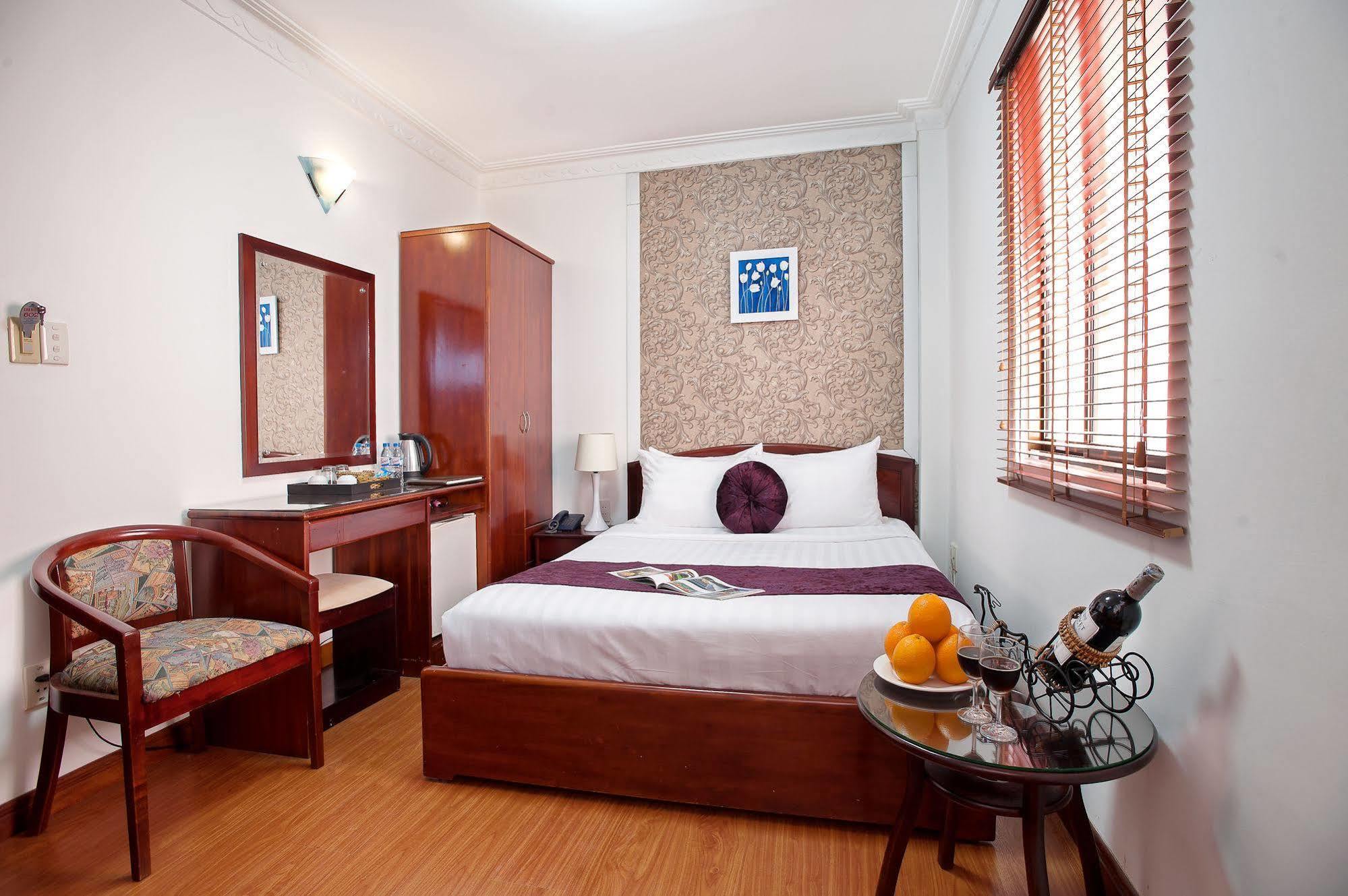 Vilion Central Hotel & Spa Ho Chi Minh-Byen Eksteriør billede
