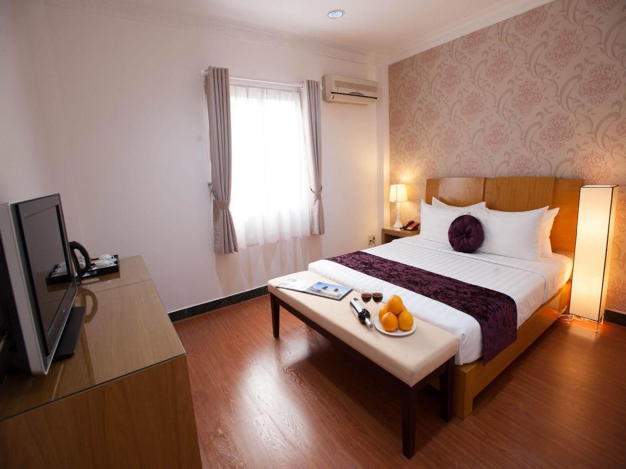 Vilion Central Hotel & Spa Ho Chi Minh-Byen Eksteriør billede