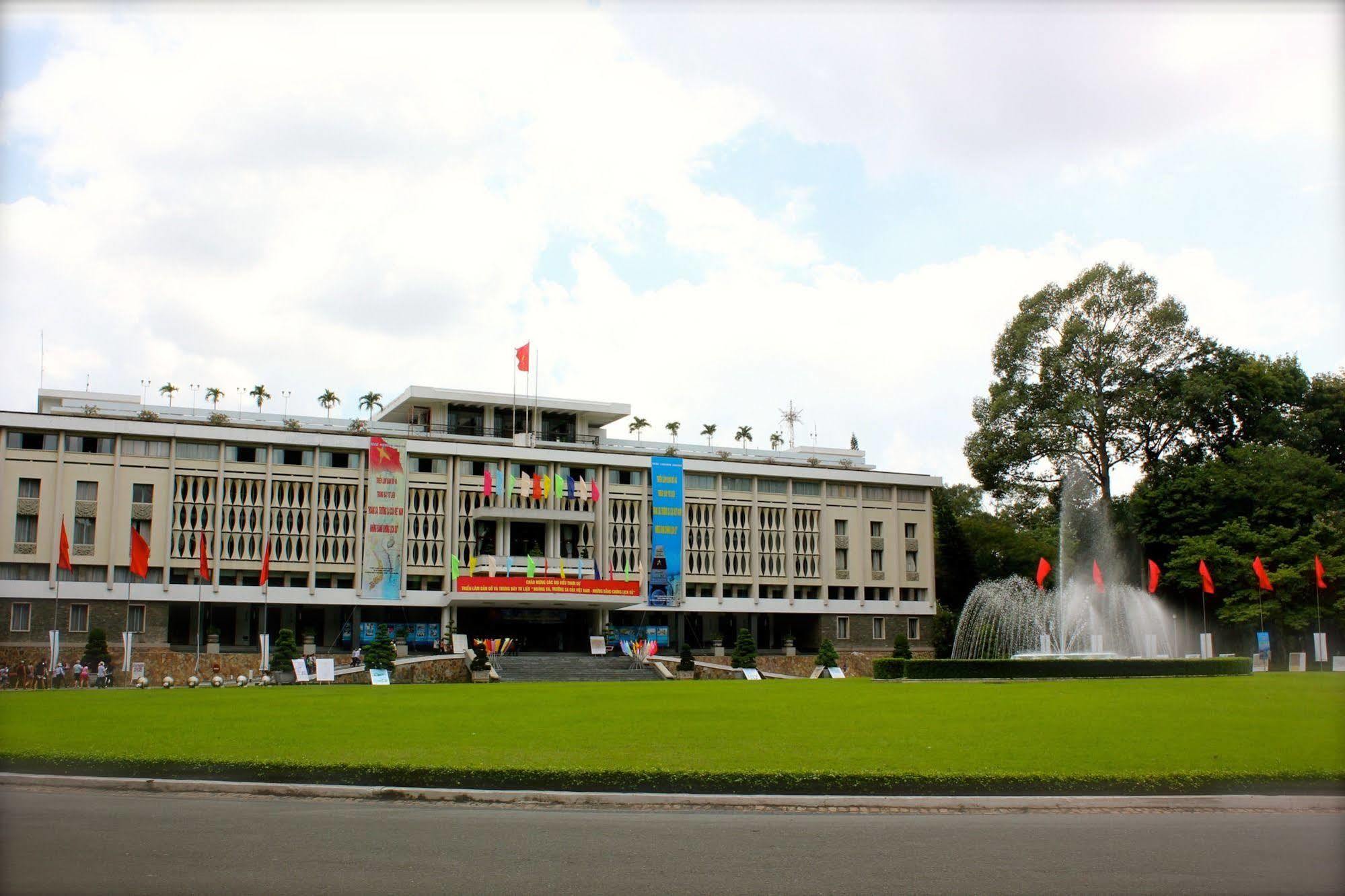 Vilion Central Hotel & Spa Ho Chi Minh-Byen Eksteriør billede
