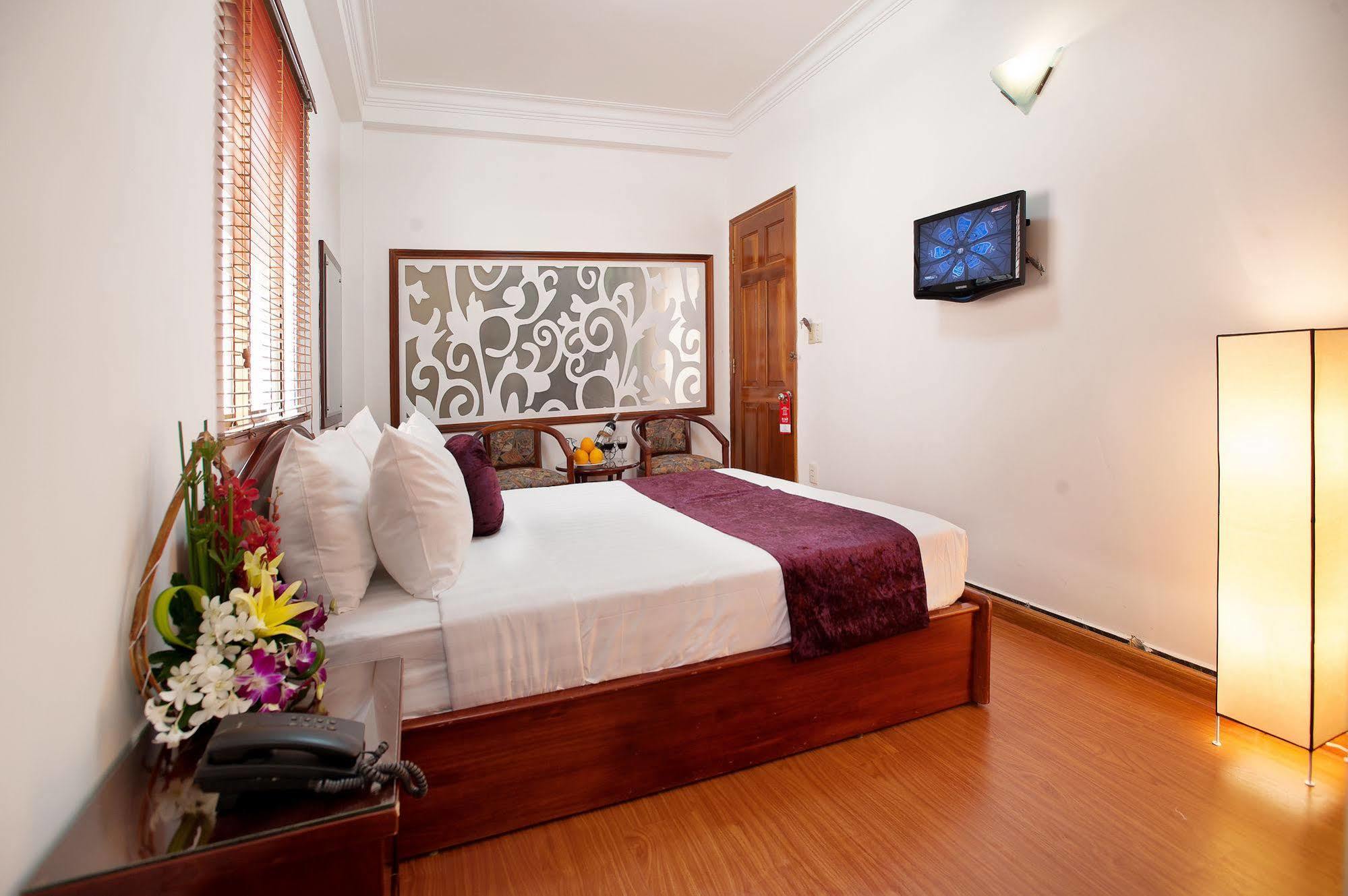 Vilion Central Hotel & Spa Ho Chi Minh-Byen Eksteriør billede