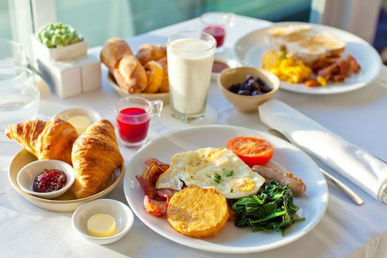 Vilion Central Hotel & Spa Ho Chi Minh-Byen Eksteriør billede