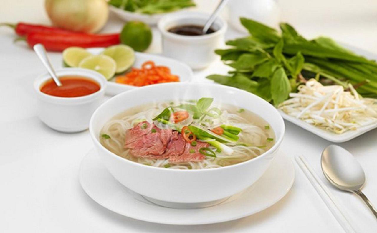 Vilion Central Hotel & Spa Ho Chi Minh-Byen Eksteriør billede