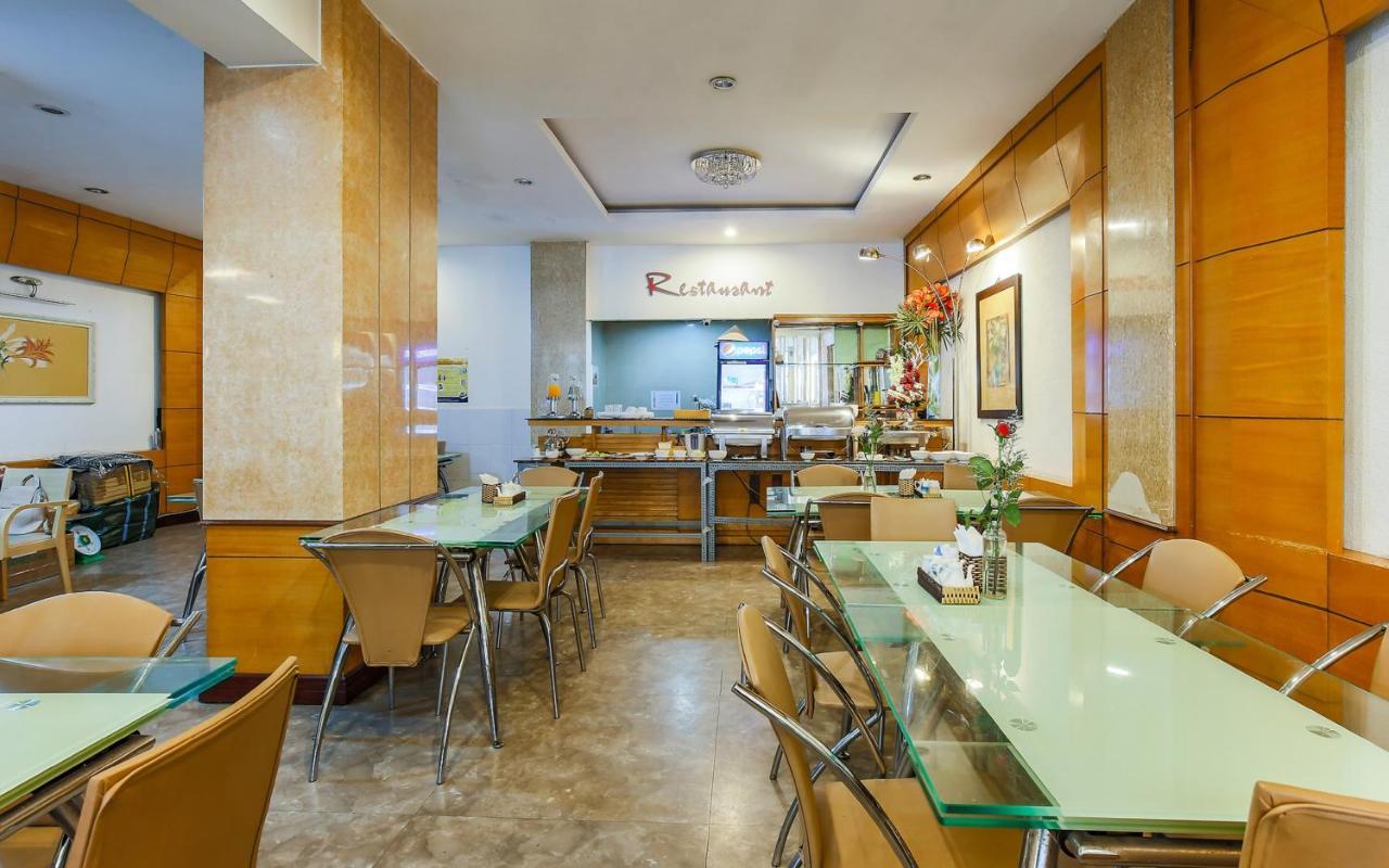 Vilion Central Hotel & Spa Ho Chi Minh-Byen Eksteriør billede