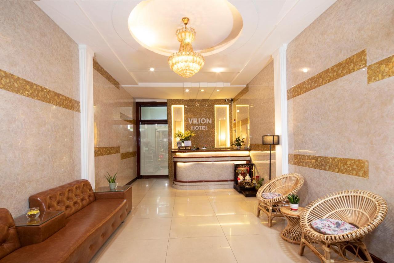 Vilion Central Hotel & Spa Ho Chi Minh-Byen Eksteriør billede