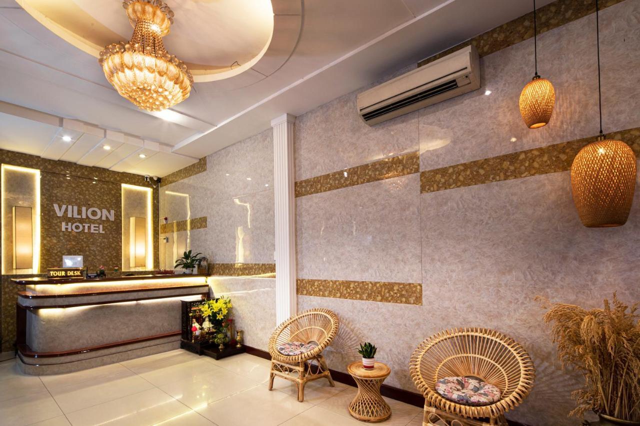 Vilion Central Hotel & Spa Ho Chi Minh-Byen Eksteriør billede
