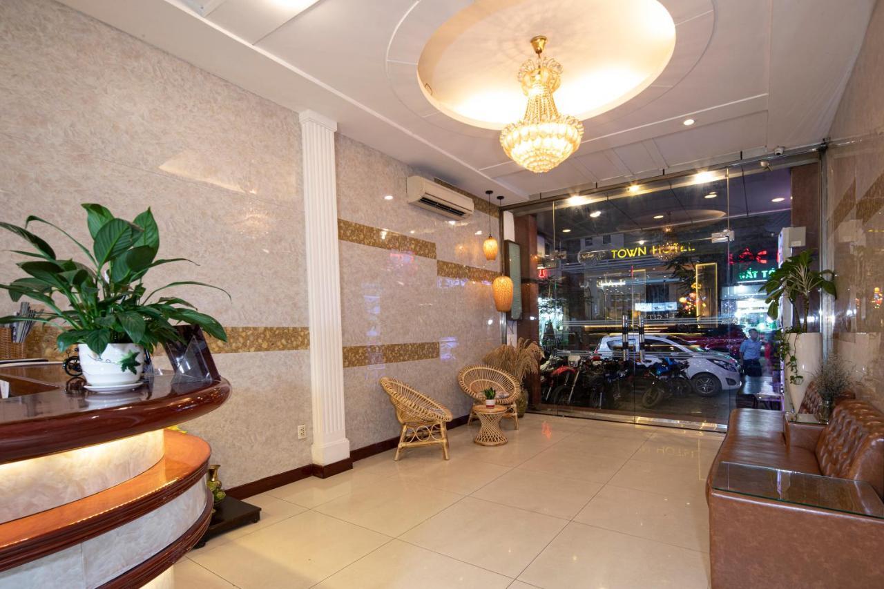 Vilion Central Hotel & Spa Ho Chi Minh-Byen Eksteriør billede