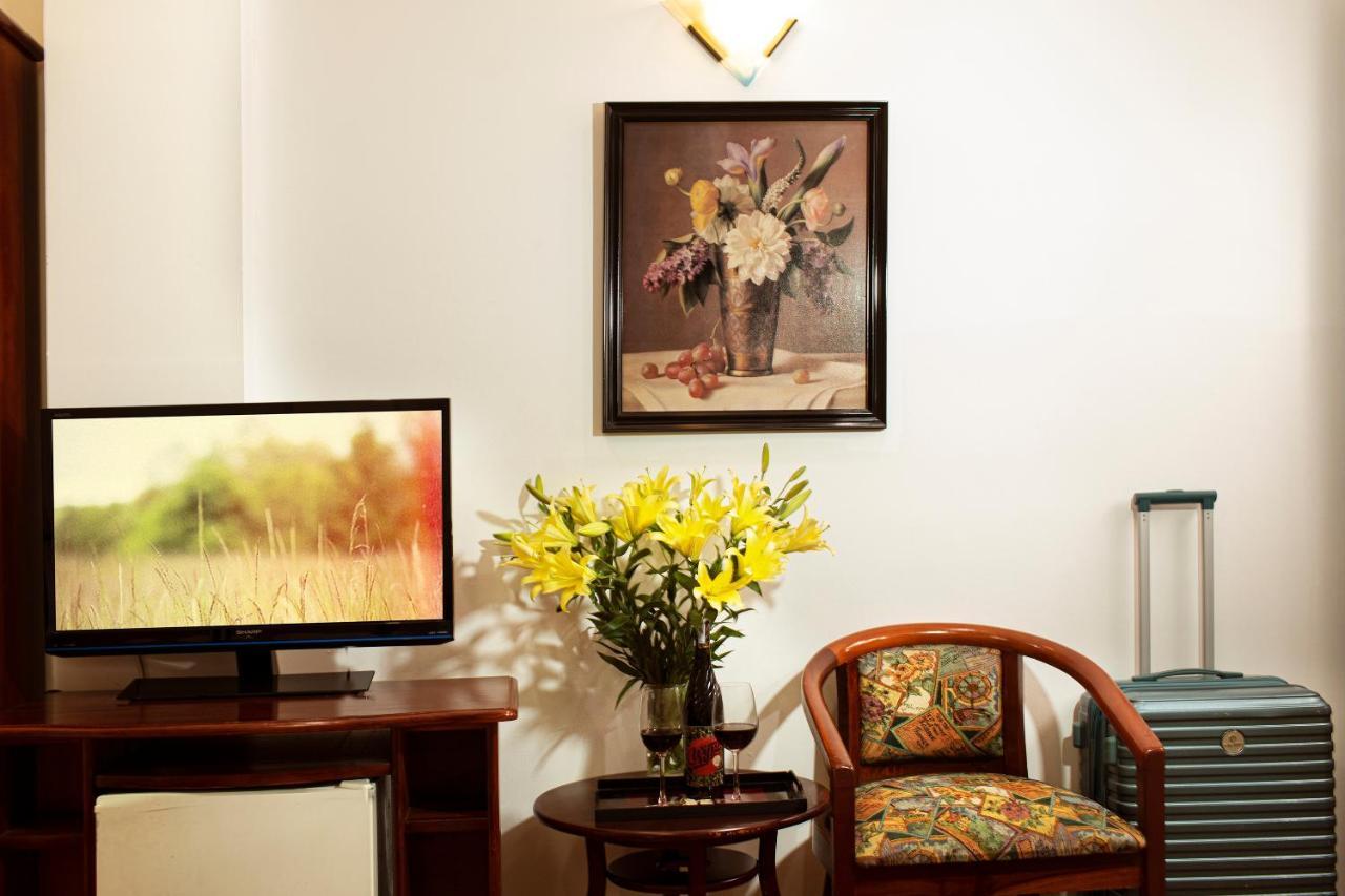 Vilion Central Hotel & Spa Ho Chi Minh-Byen Eksteriør billede