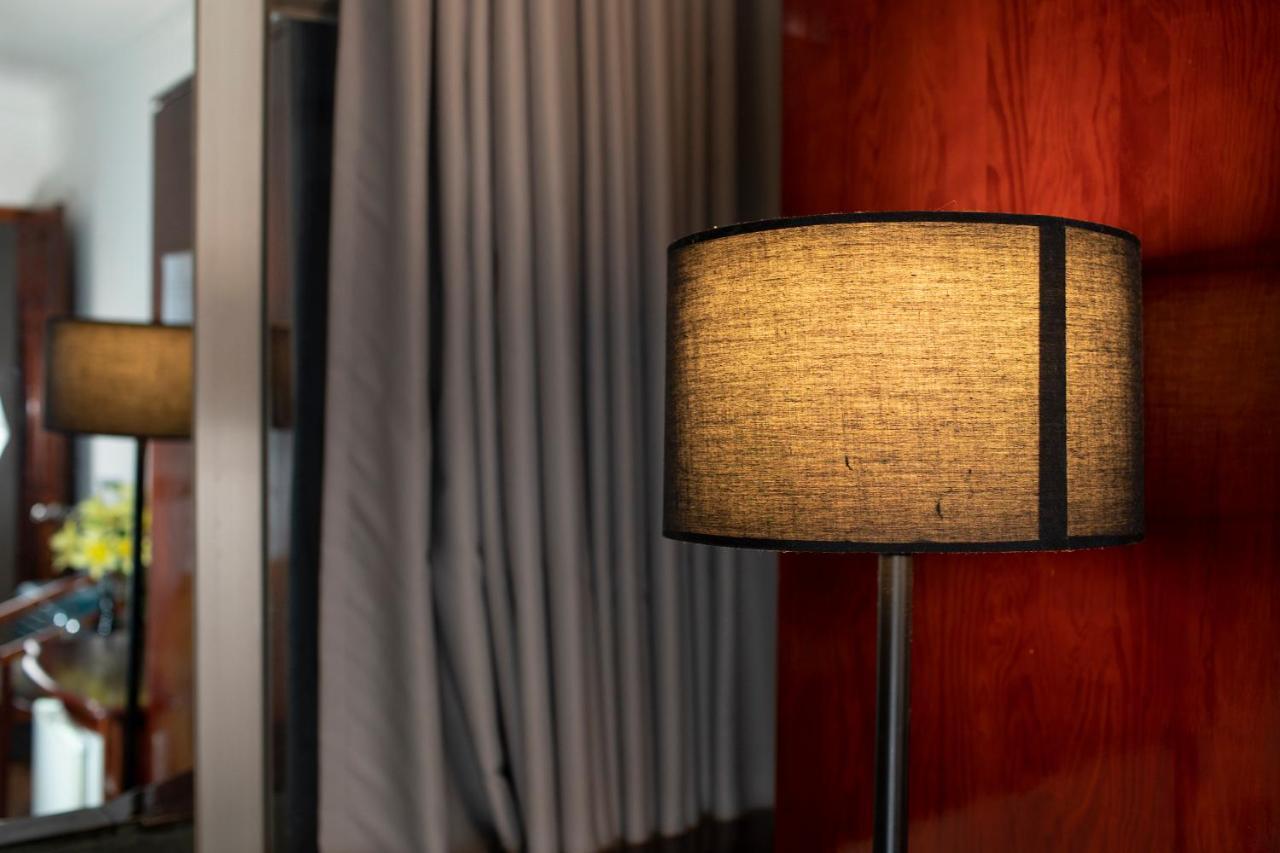 Vilion Central Hotel & Spa Ho Chi Minh-Byen Eksteriør billede