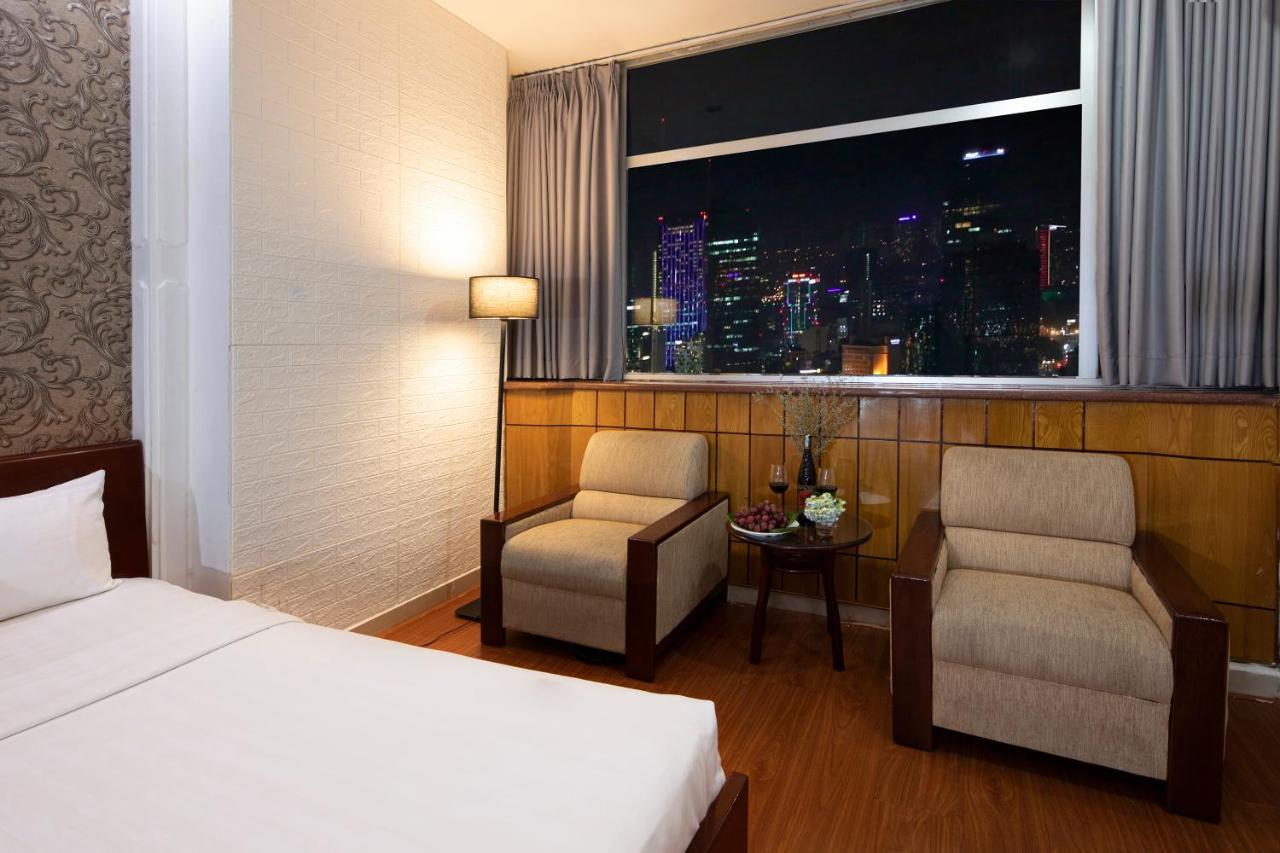 Vilion Central Hotel & Spa Ho Chi Minh-Byen Eksteriør billede